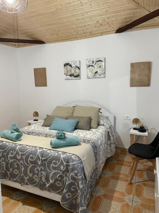 ロス・ジャノス・デ・アリダネ Casa Marioヴィラ エクステリア 写真